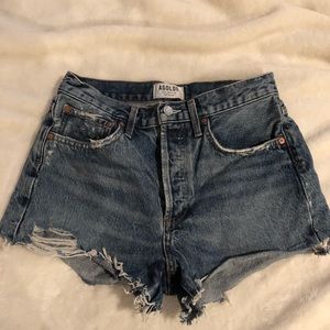 Agolde Parker Size 25